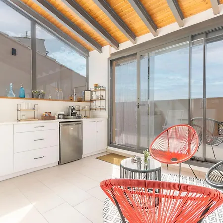Cal Comorera Apartament