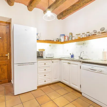 Apartament Cal Comorera *