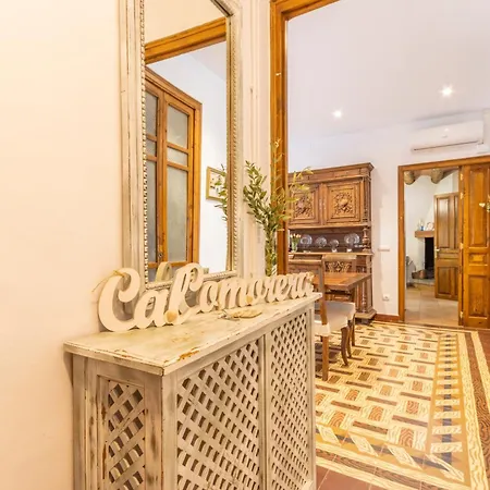 Apartman Cal Comorera