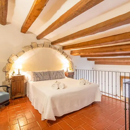 Cal Comorera Apartament