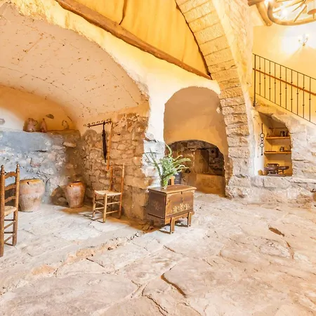 Cal Comorera Apartament Masoteras