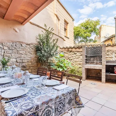 Cal Comorera Apartman Masoteras