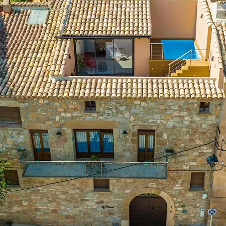Apartman Cal Comorera *