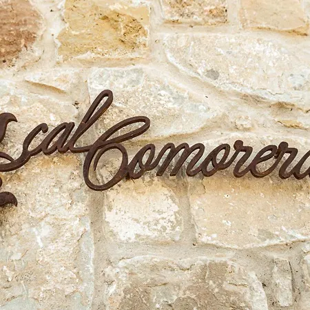 Cal Comorera