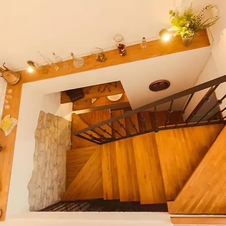 Apartman Cal Comorera Masoteras