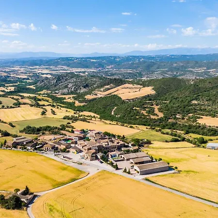 Cal Comorera Apartman Masoteras
