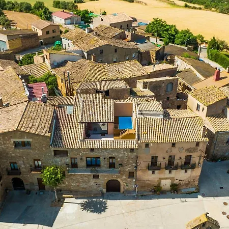 Cal Comorera Masoteras