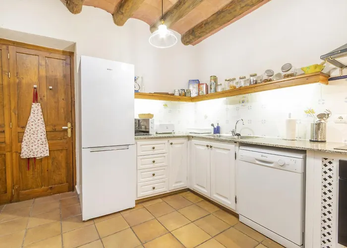 Apartamento Cal Comorera *
