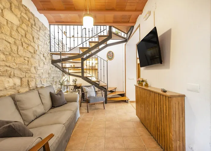 Apartamento Cal Comorera