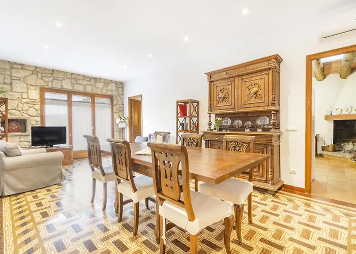 Cal Comorera Apartamento