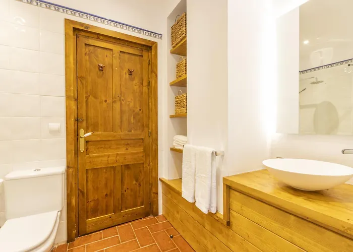 Apartamento Cal Comorera *
