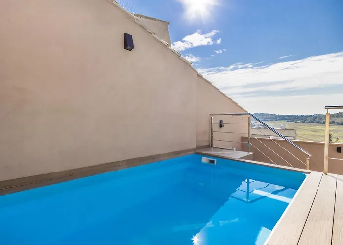 Cal Comorera Apartamento Masoteras