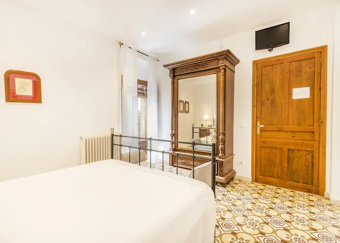 Cal Comorera Apartamento Masoteras