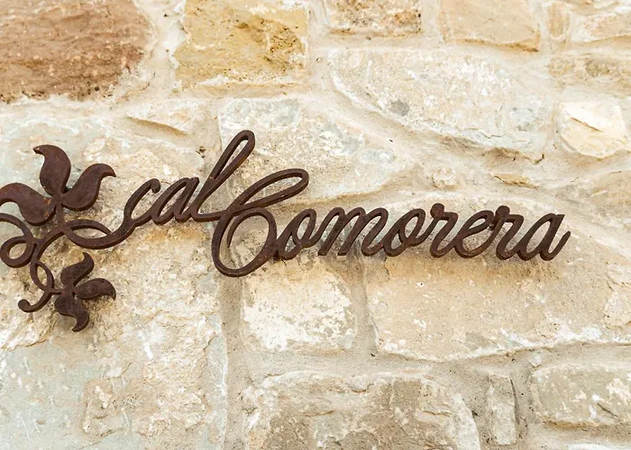 Cal Comorera Masoteras